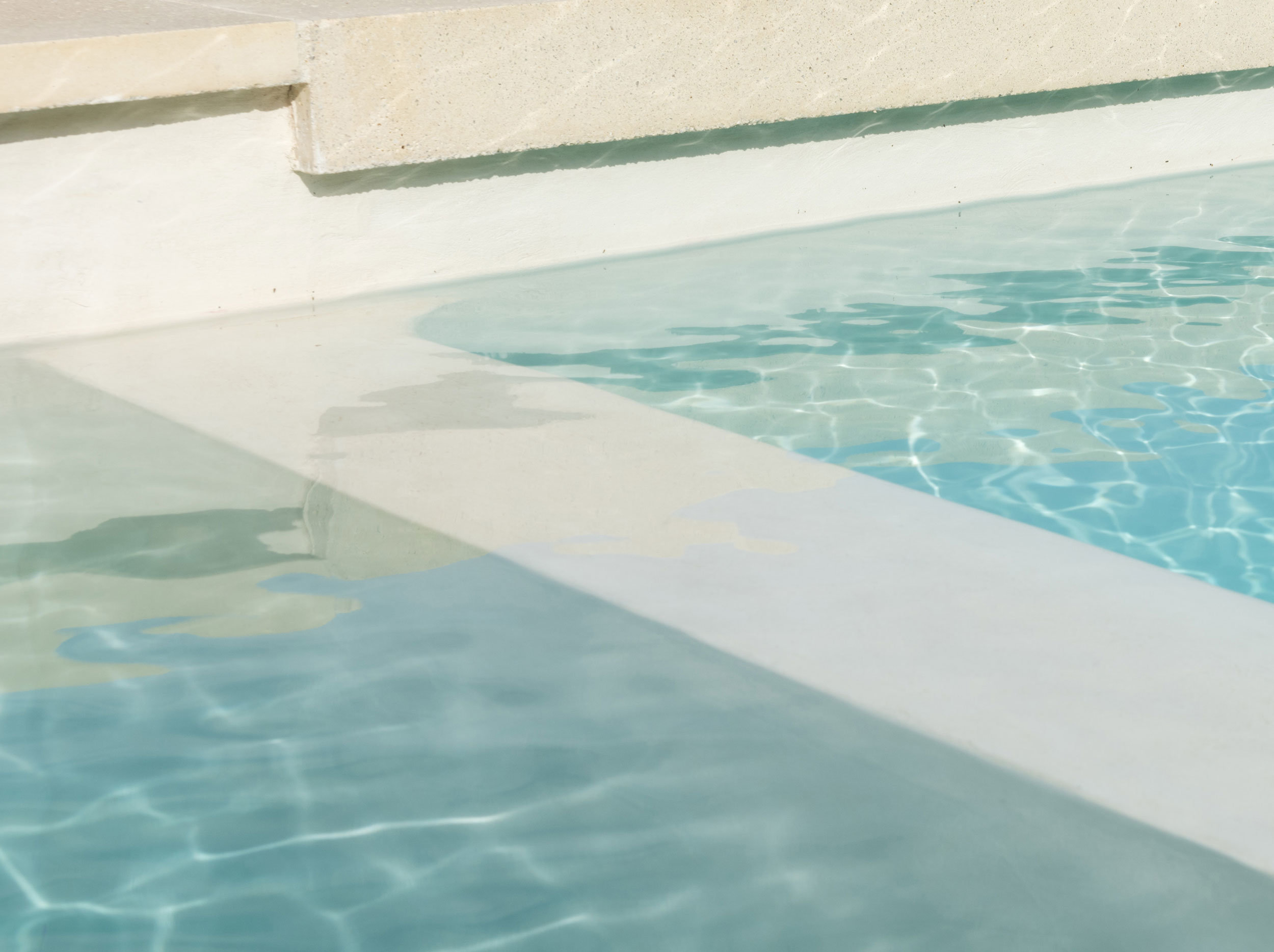 Enduit béton ciré pour piscine Enduit béton ciré pour piscine