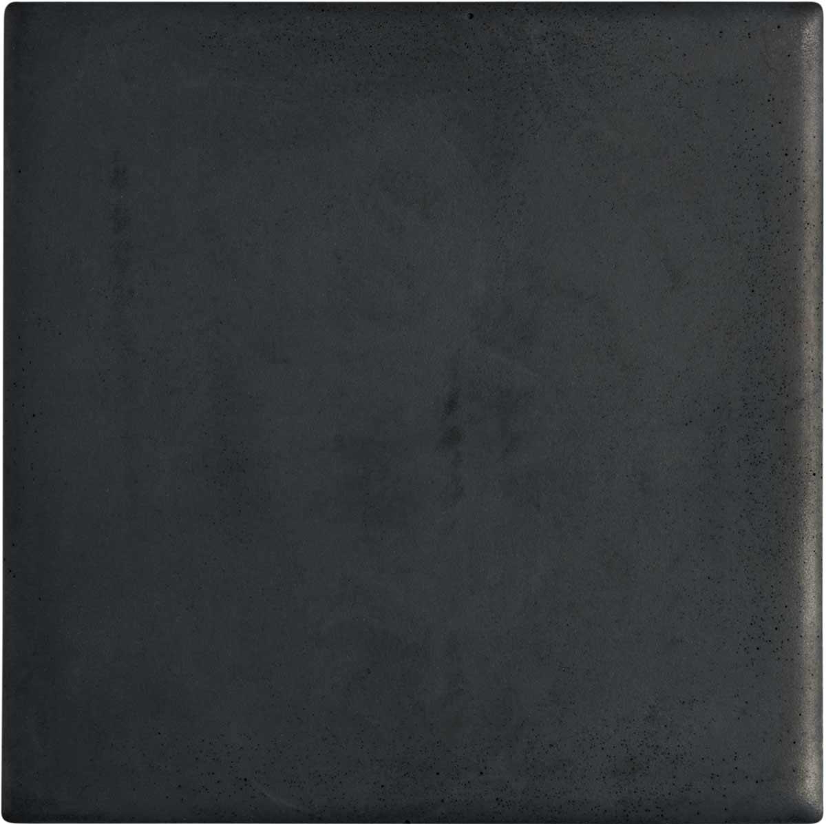carrelage en béton noir Rouviere Collection