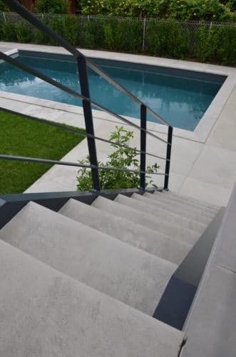 Escalier-extérieur-béton-Toulouse