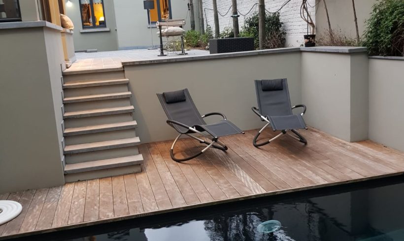 Béton ciré en piscine : quelle teinte choisir pour la couleur d’eau? Béton ciré en piscine : quelle teinte choisir pour la couleur d’eau?