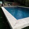 Les solutions pour les angles en tour de piscine