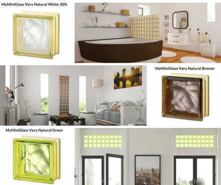brique-verre-jaune-pavé