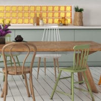 brique-verre-jaune-Vegan-cuisine-decoration