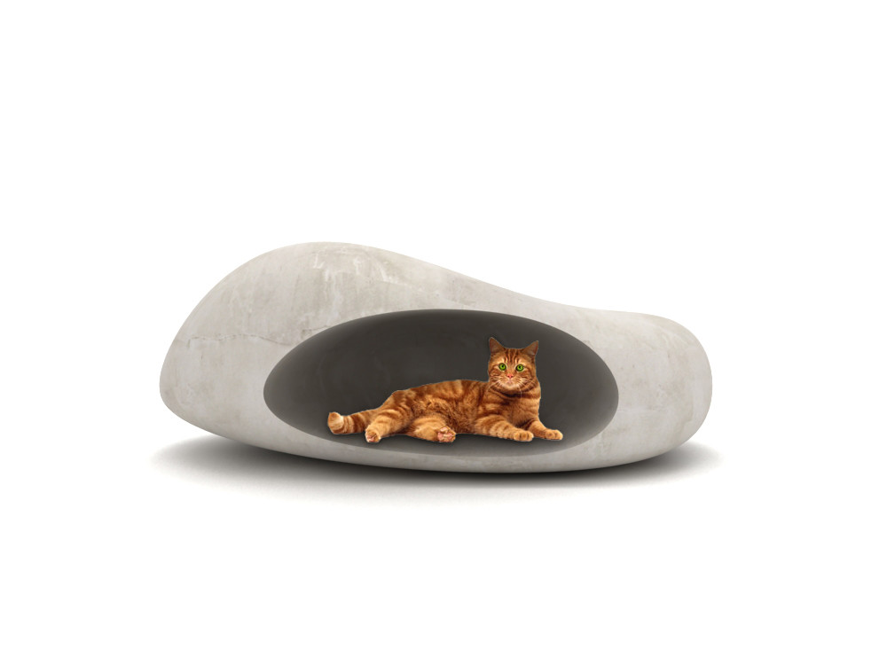 Mobilier design pour animaux Cocoon Rouviere Collection