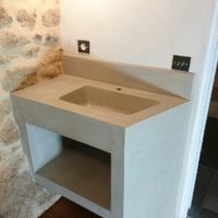 meuble-lavabo-béton-sur-mesure-Gard