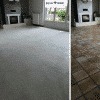 Rénover un ancien carrelage avec du béton ciré