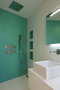salle-bain-béton-ciré-vert-Suisse