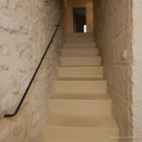escalier-béton-ciré-beige
