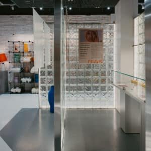 Brique de verre - modèles Basic