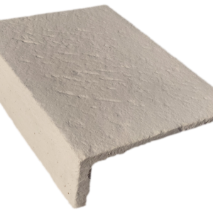 Margelle en L - Magnanerie