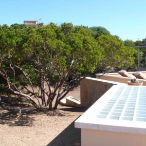 Brique de verre - les pavés de sol