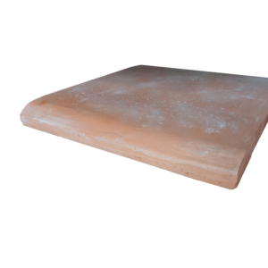 Margelle Plate - Anduze