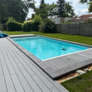 Margelle massive - SILK