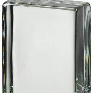 Modèle en verre plein