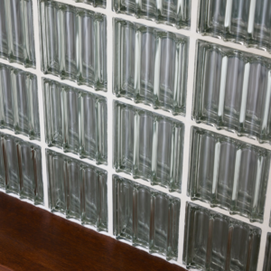 Brique de verre - Formes originales