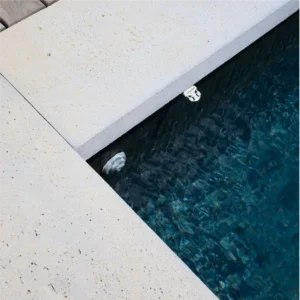 Margelle en L - Grésé