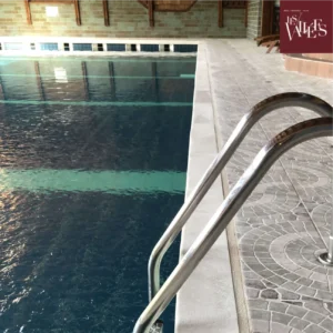 Margelle en L - Manoir