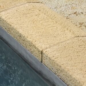 Margelle Massive - Lavoir