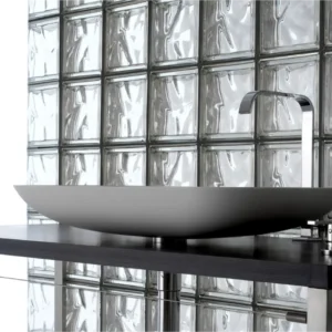 Briques de verre - modèle Pegasus