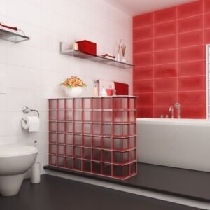 Brique de verre - modèles Mini